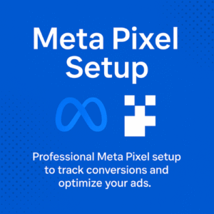 Meta Pixel Setup